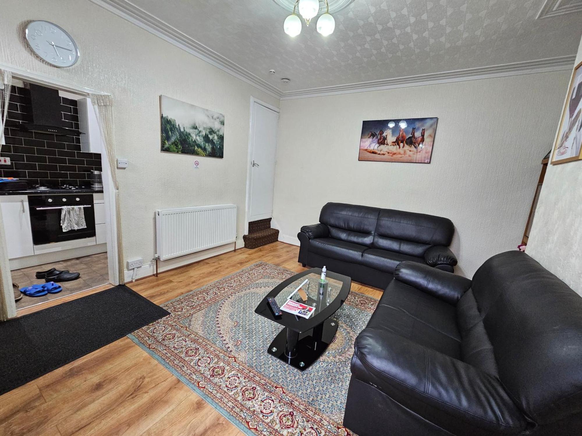 Hotel Bright Sunny, Double Bed With Garden, Tv And Wi-Fi Leeds  Exteriér fotografie